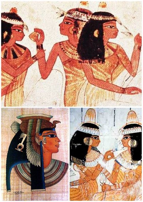 egyptian art influence today